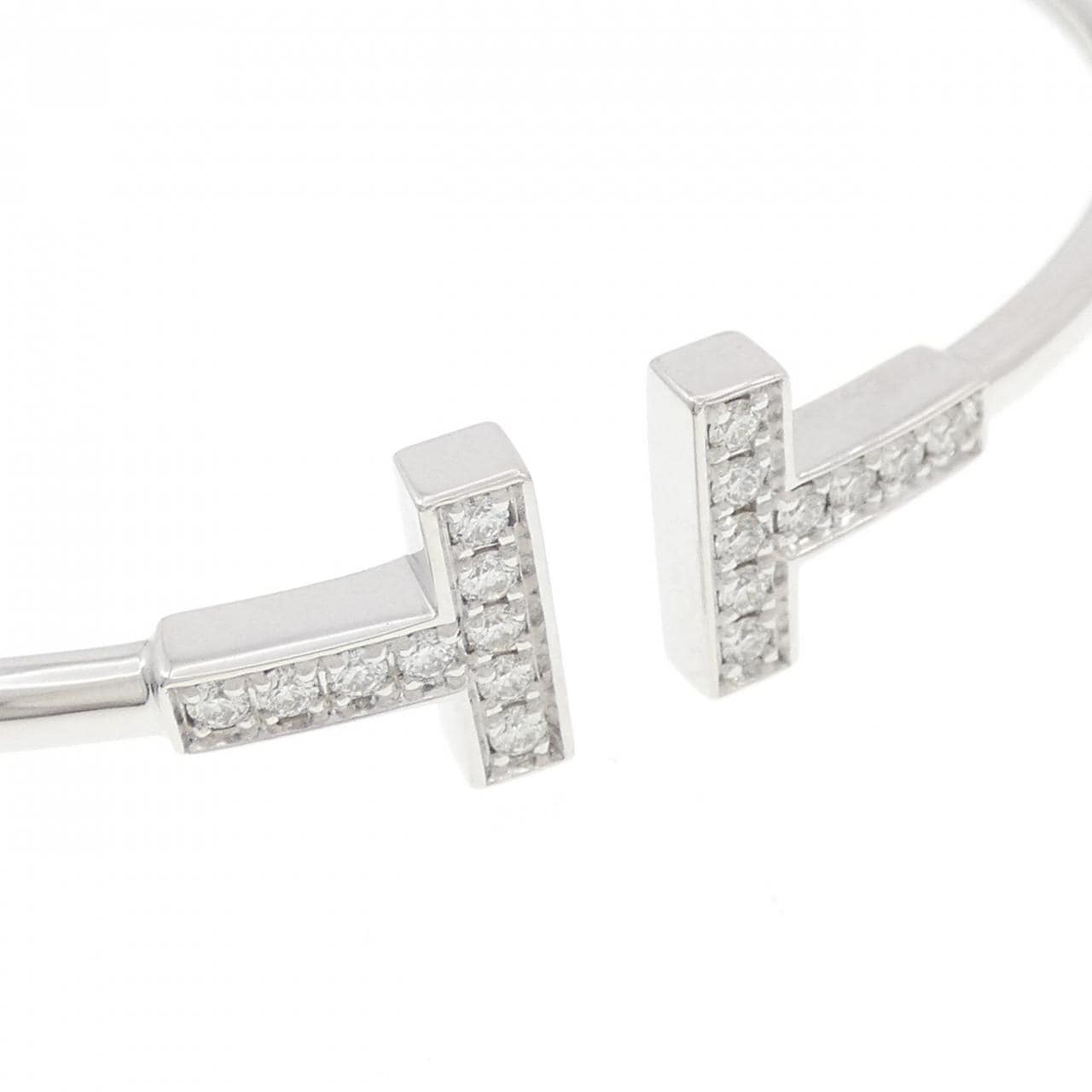 ティファニー Tワイヤー バングル