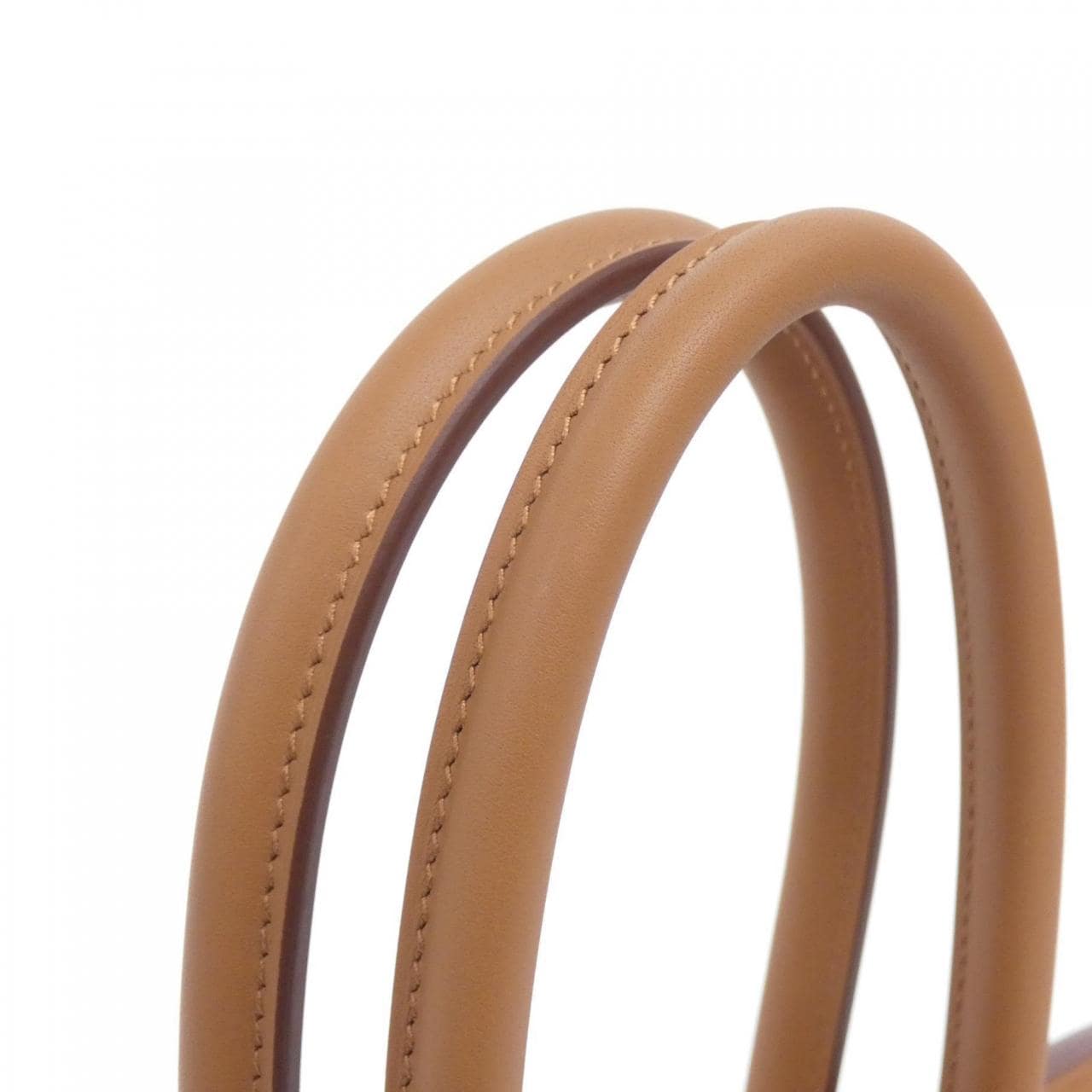 【未使用品】エルメス COUVERTURE LIGNES バーキン ショルダー ライト ブロデ 29cm 085824CK バッグ