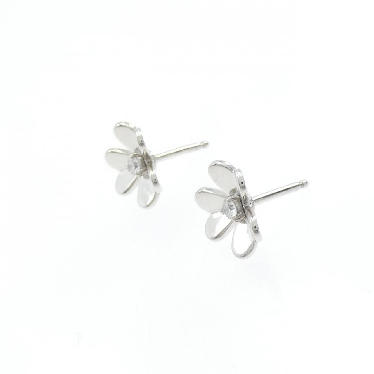 ヴァンクリーフ&アーペル フリヴォル ミニ ピアス