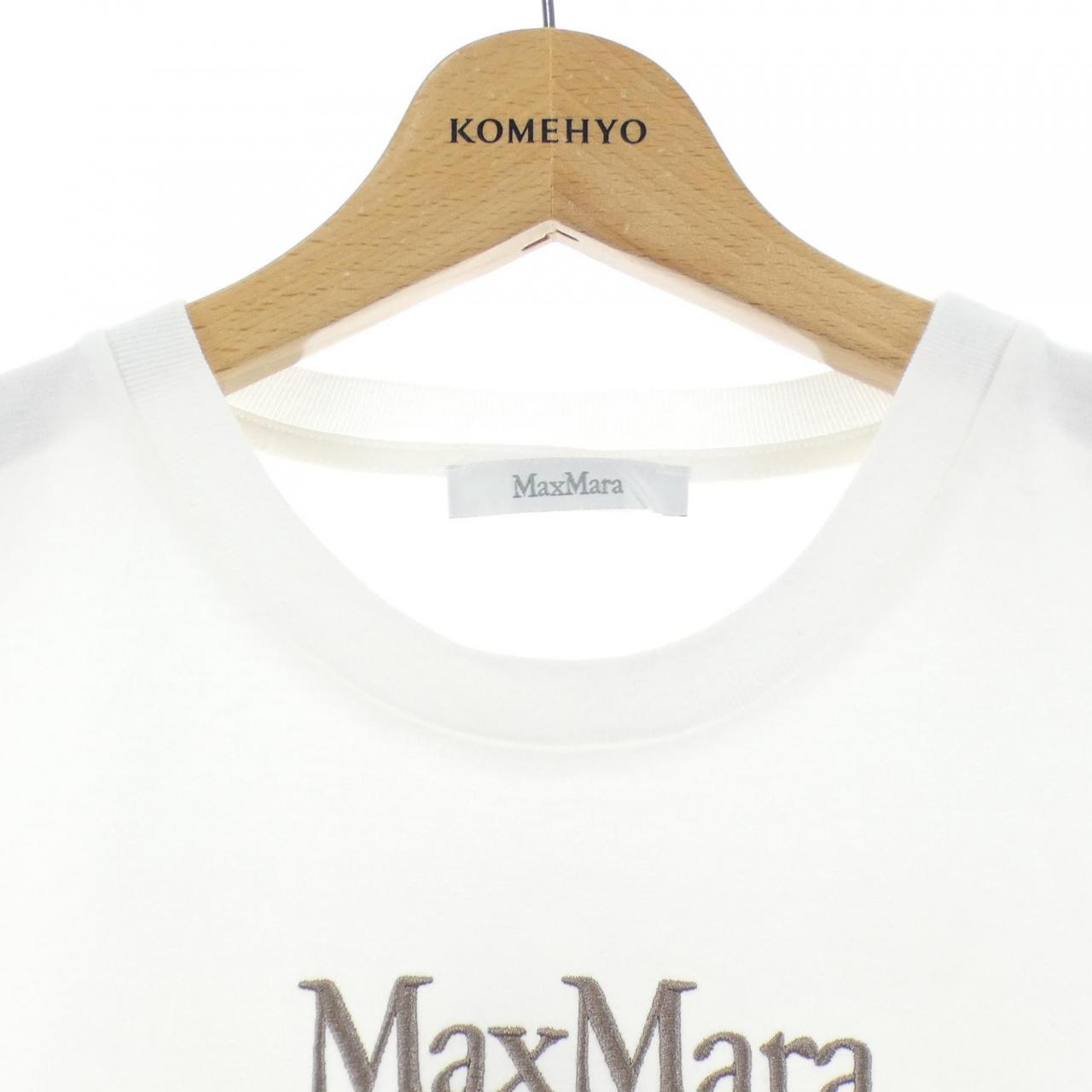 マックスマーラ Max Mara 19460323 Tシャツ