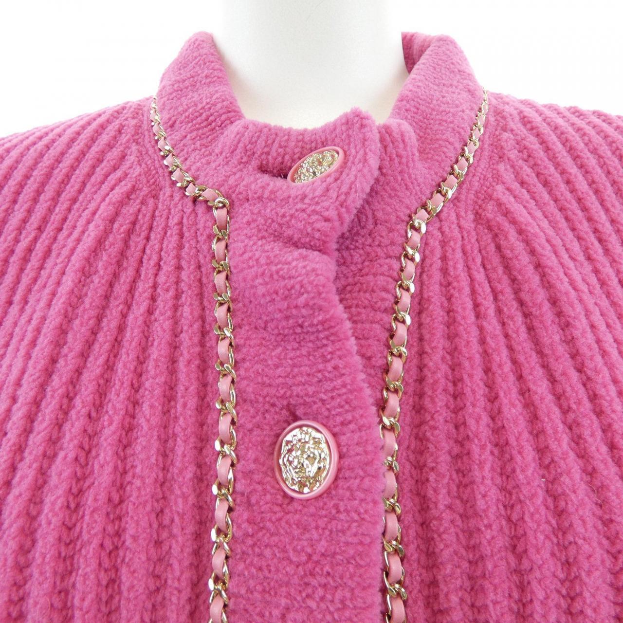 シャネル CHANEL LOOK45 P73520K10560 22B ノーカラージャケット