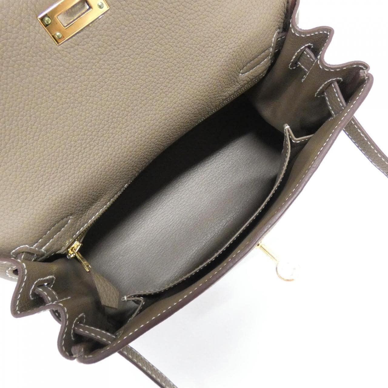 エルメス ケリー 25cm 044624CC バッグ
