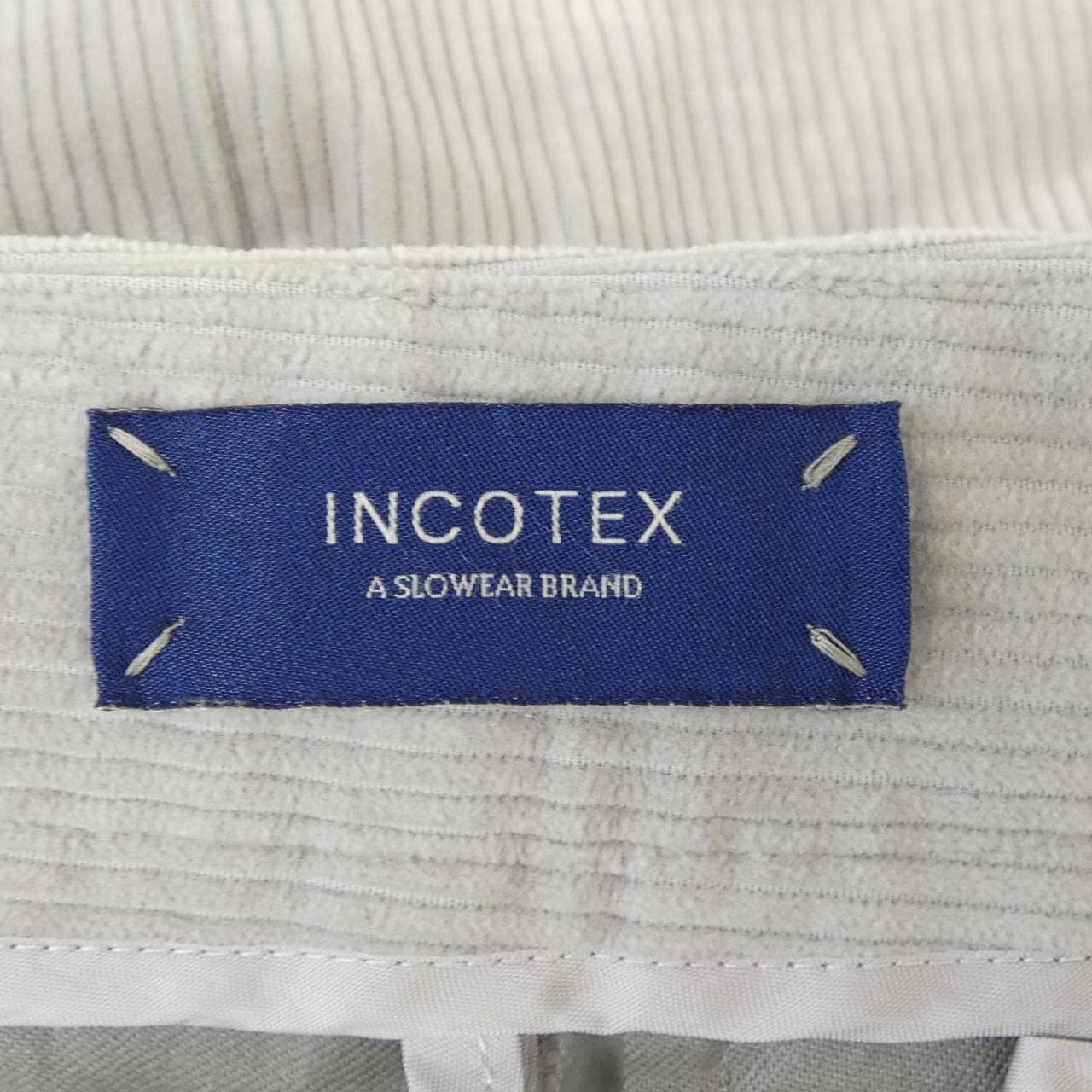 インコテックス INCOTEX パンツ