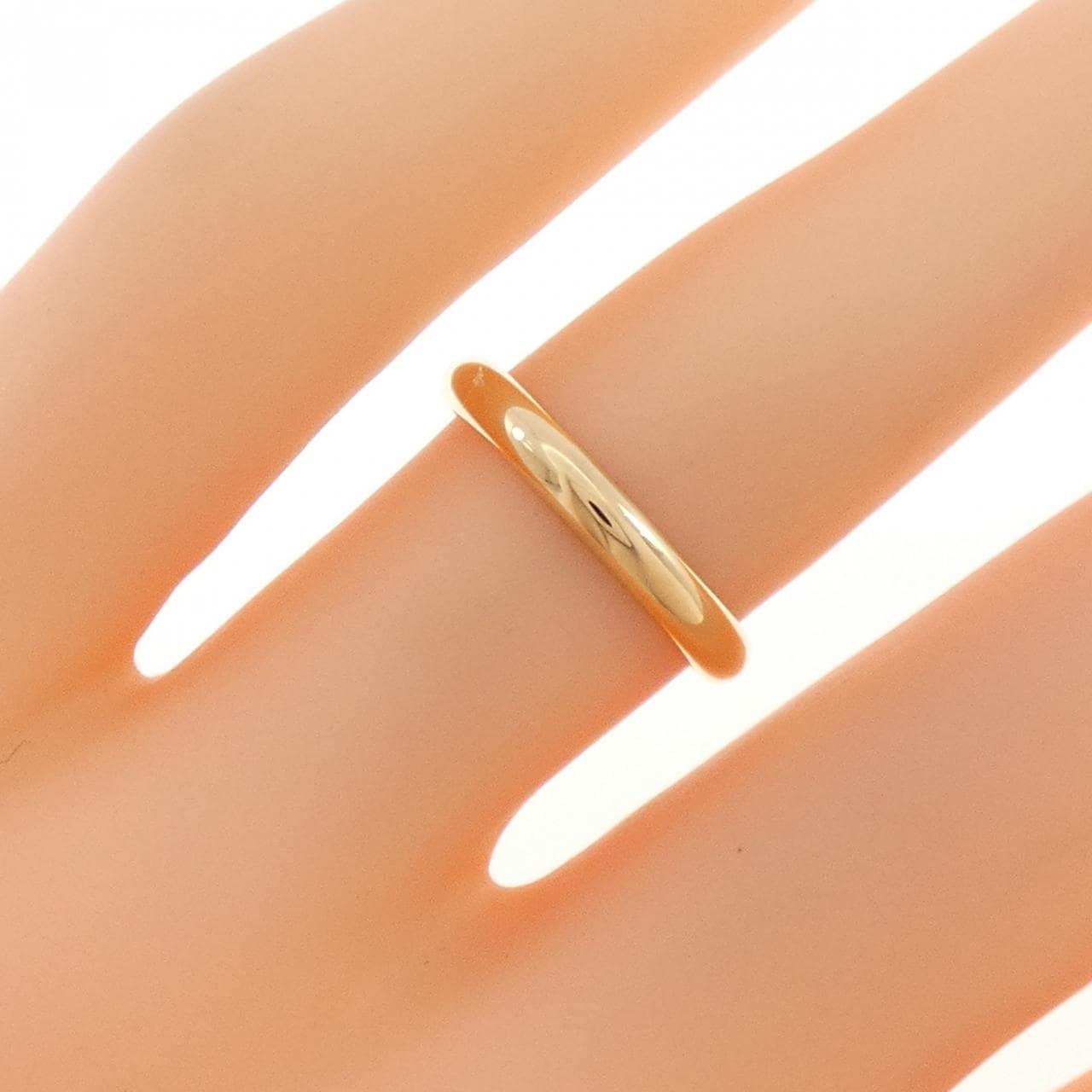 カルティエ ウェディング リング