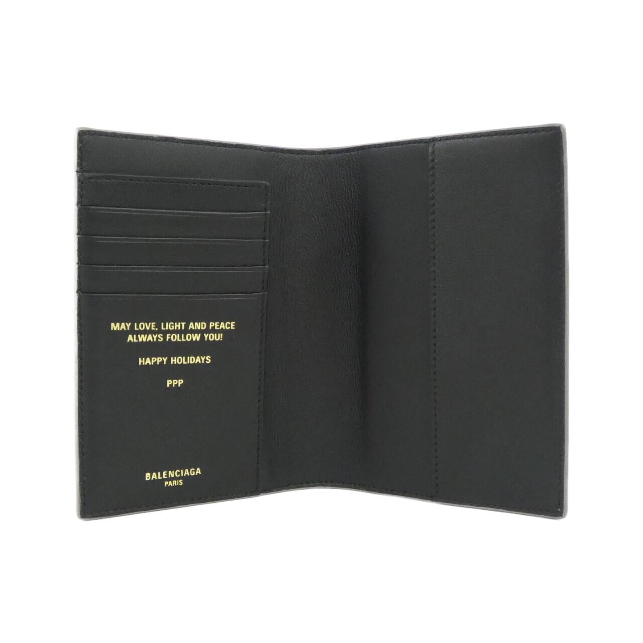 バレンシアガ 787742 パスポートケース