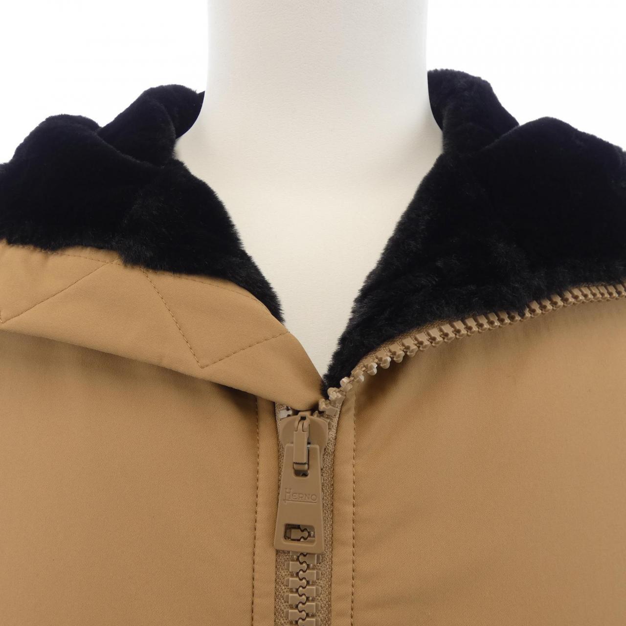 ヘルノ Herno PA0072U コート