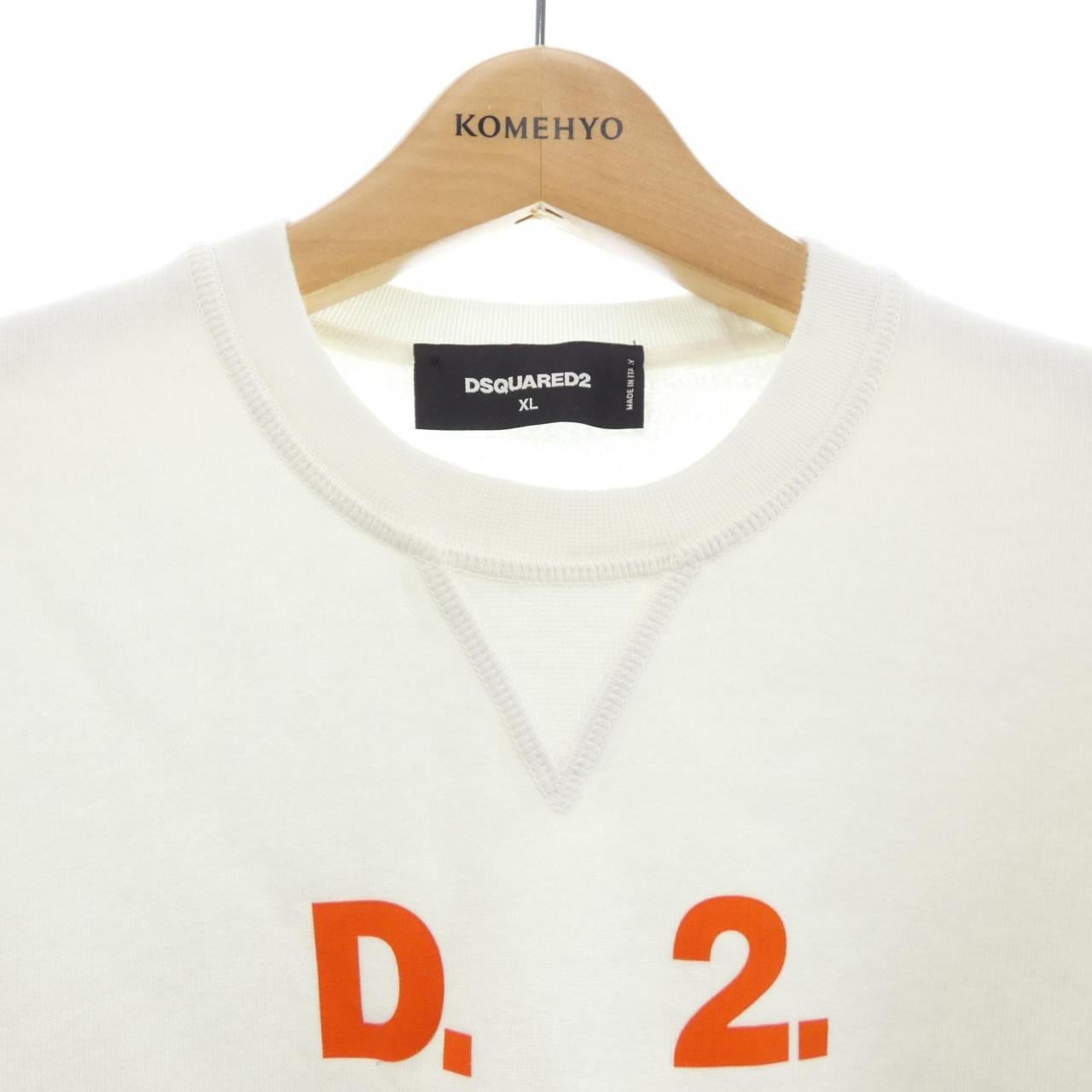 ディースクエアード DSQUARED2 S74GU0046 スウェット