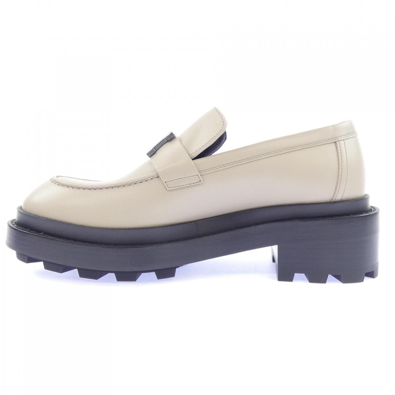 エルメス HERMES ルーブル パリバックル 252134Z シューズ