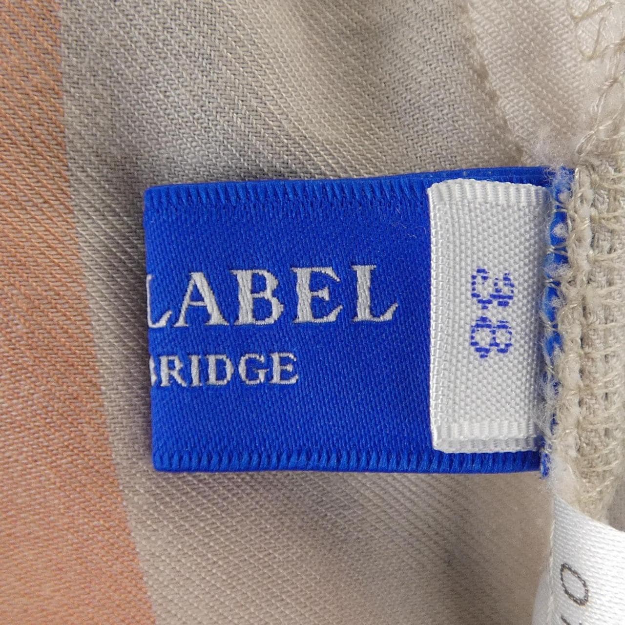 ブルーレーベルクレストブリッジ BLUE LABEL CRESTBRIDGE 55M34-326-28 トップス