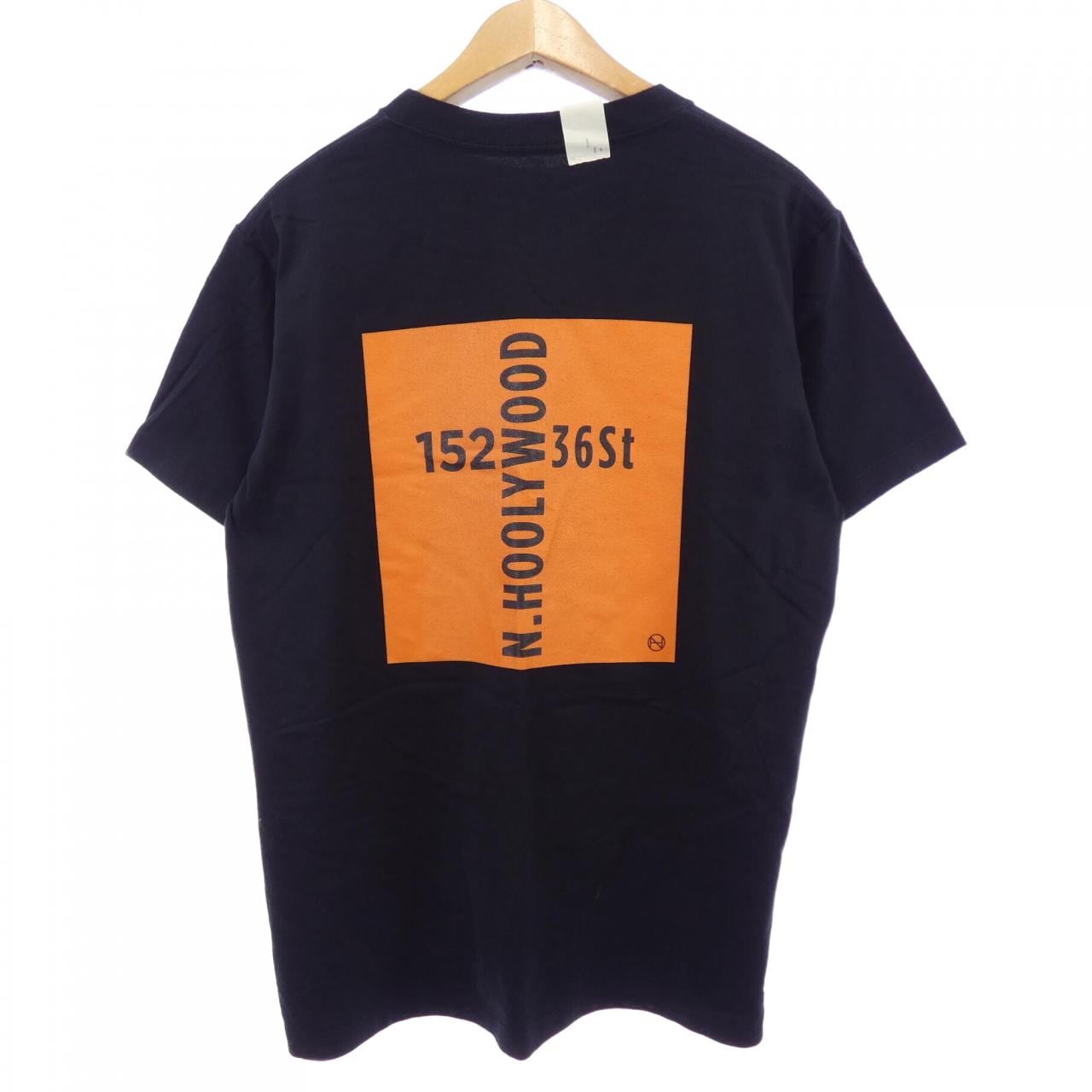 エヌハリウッド N.HOOLYWOOD 1201-CS29-079 Tシャツ