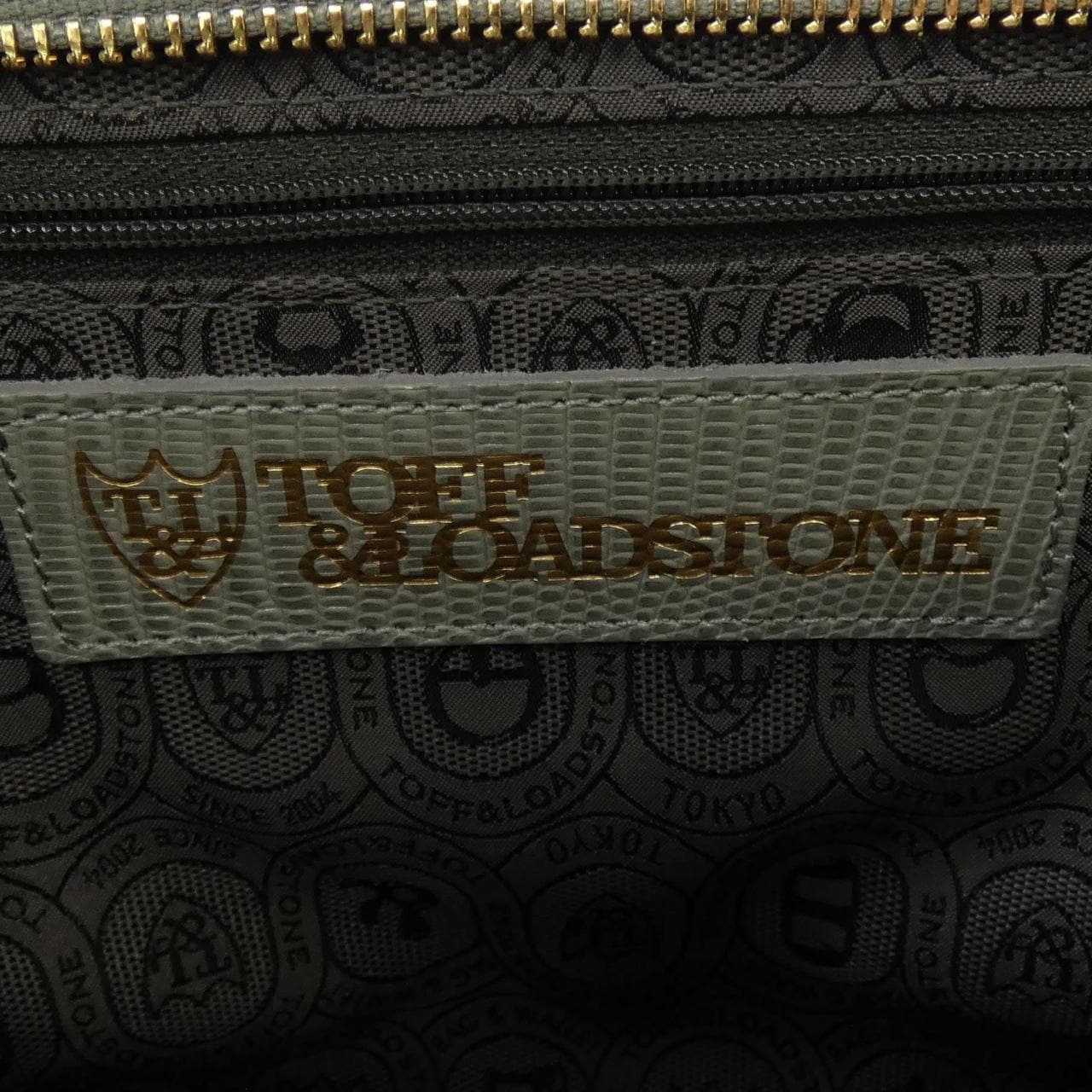 トフアンドロードストーン TOFF&LOADSTONE BAG