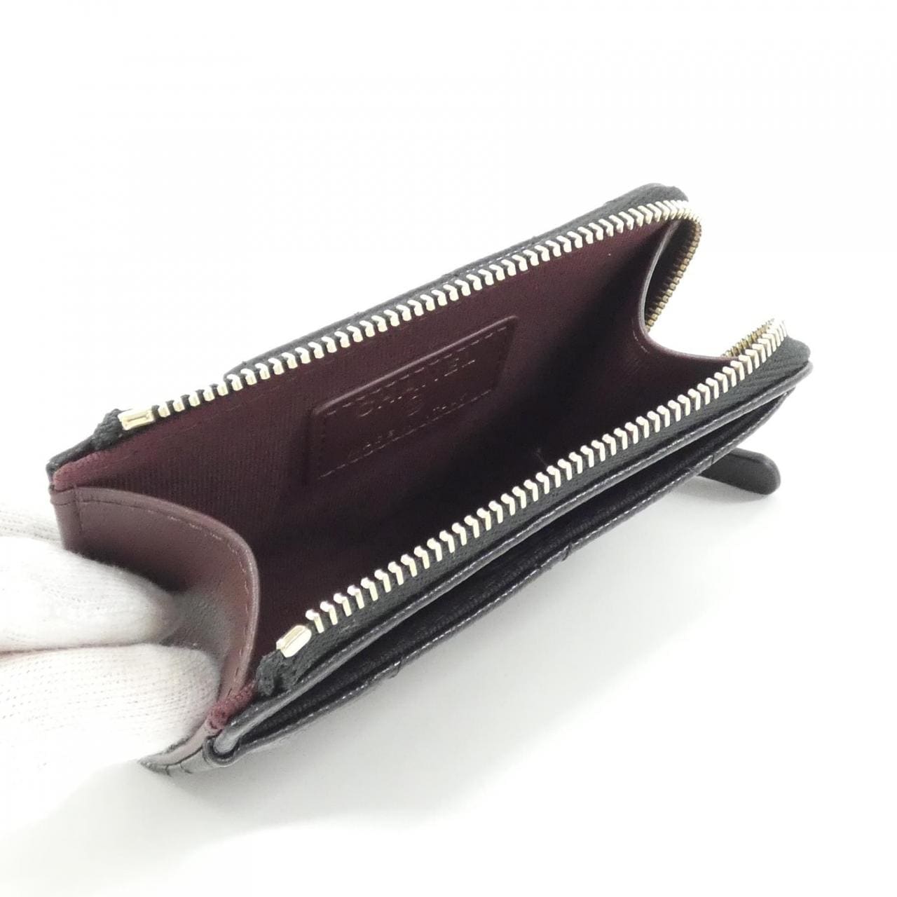 【未使用品】シャネル タイムレスクラシック ライン AP4893 カードケース