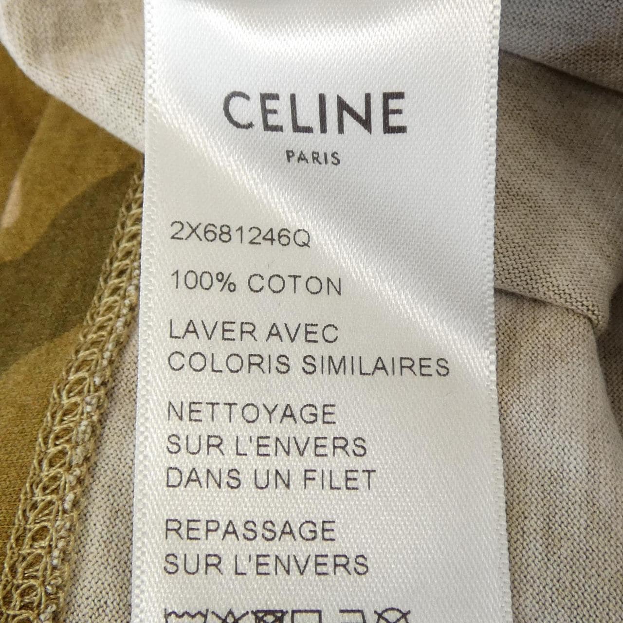 セリーヌ CELINE 2X681246Q Tシャツ