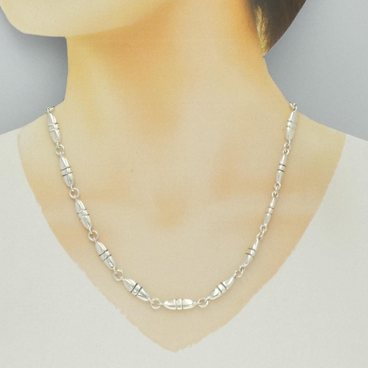 ジョージ ジェンセン 925 ネックレス