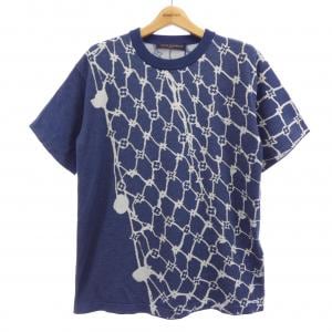 ルイヴィトン LOUIS VUITTON コットンショートスリーブクルーネック HRN16WAUR ニット