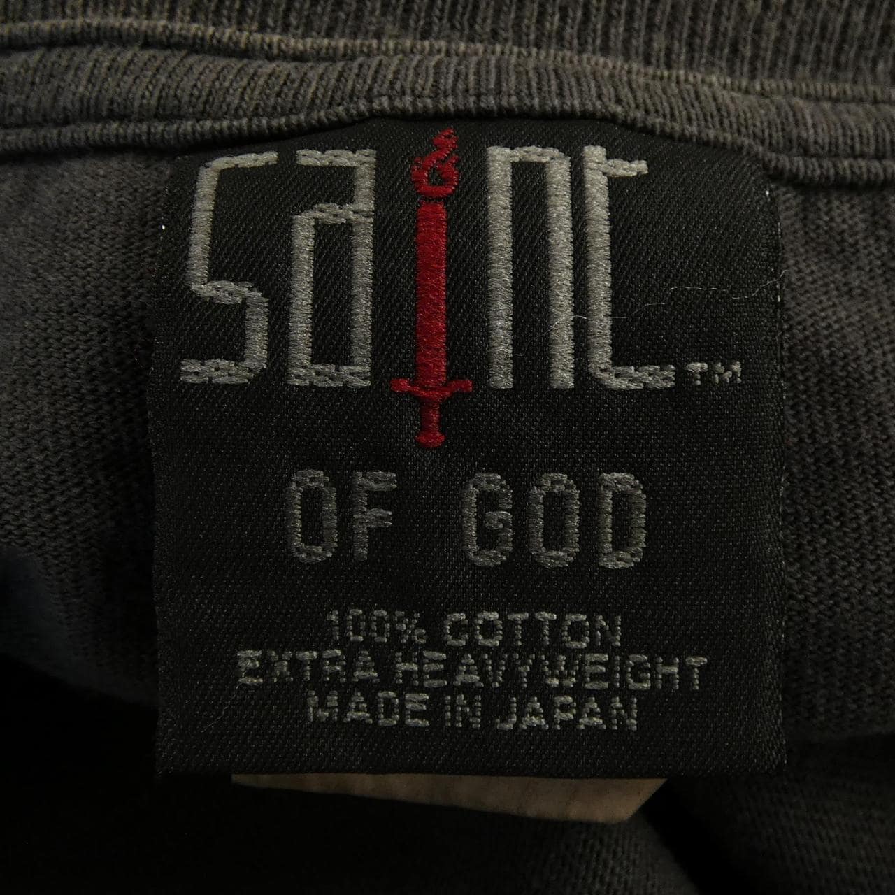 セントマイケル SAINT MICHAEL SM-HR3-0000-C01 Tシャツ