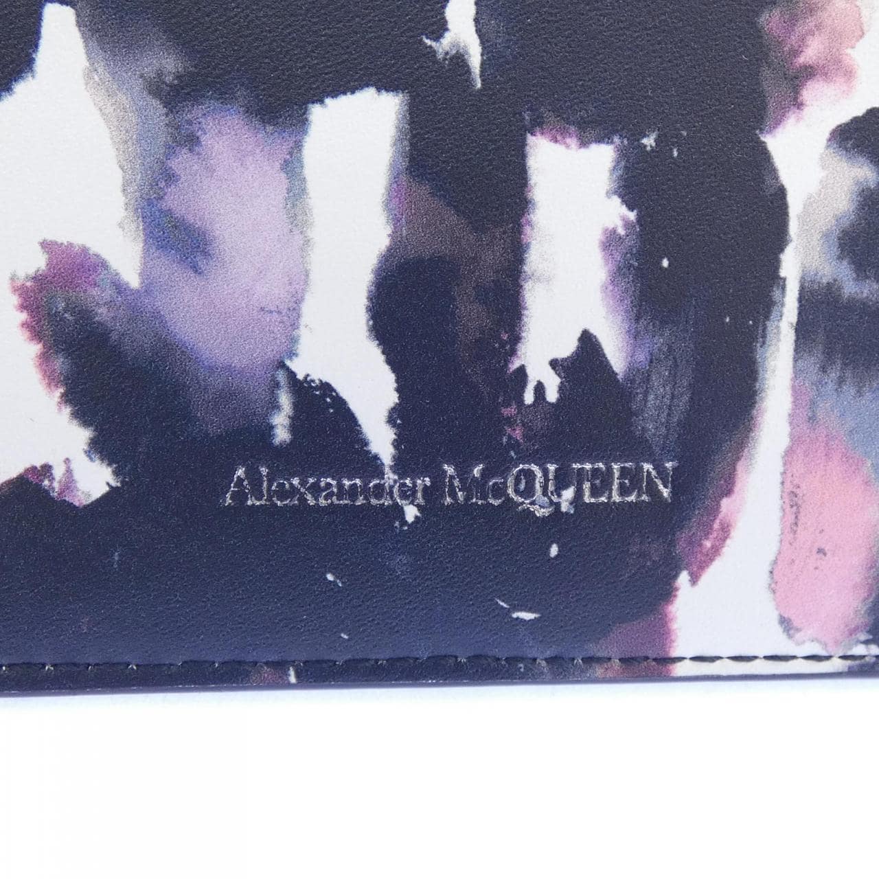 アレキサンダーマックイーン ALEXANDER McQUEEN CARD CASE