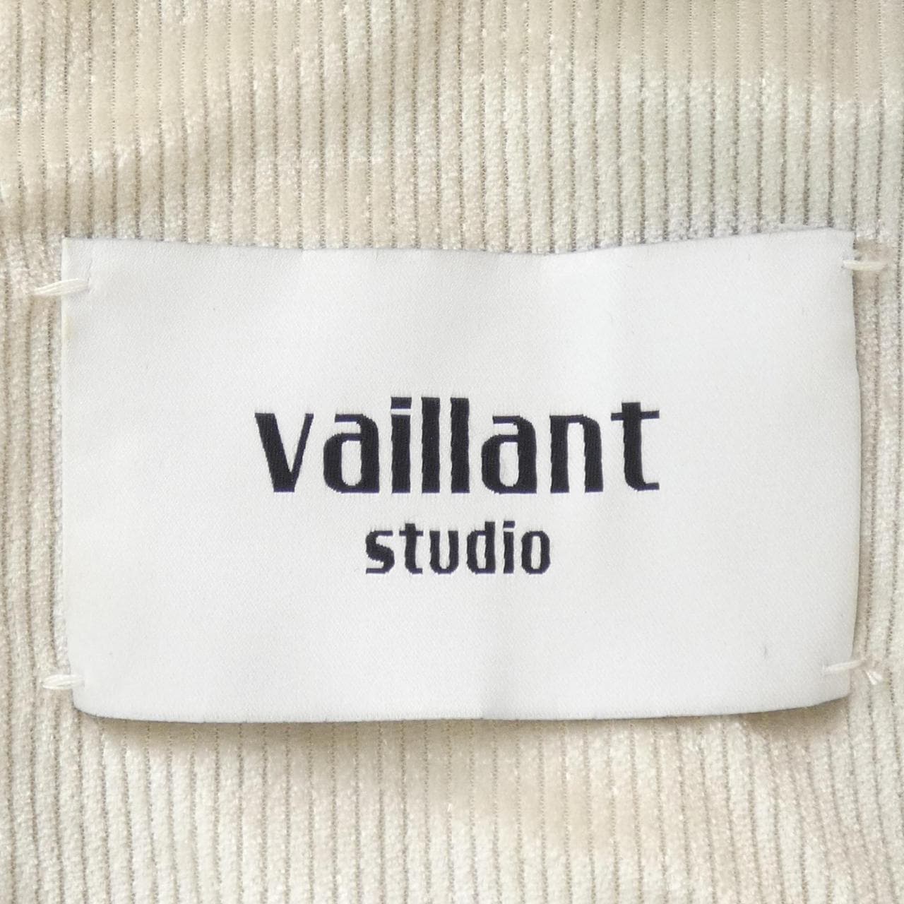 VAILLANT STUDIO S／Sシャツ