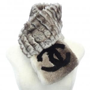 シャネル CHANEL MUFFLER