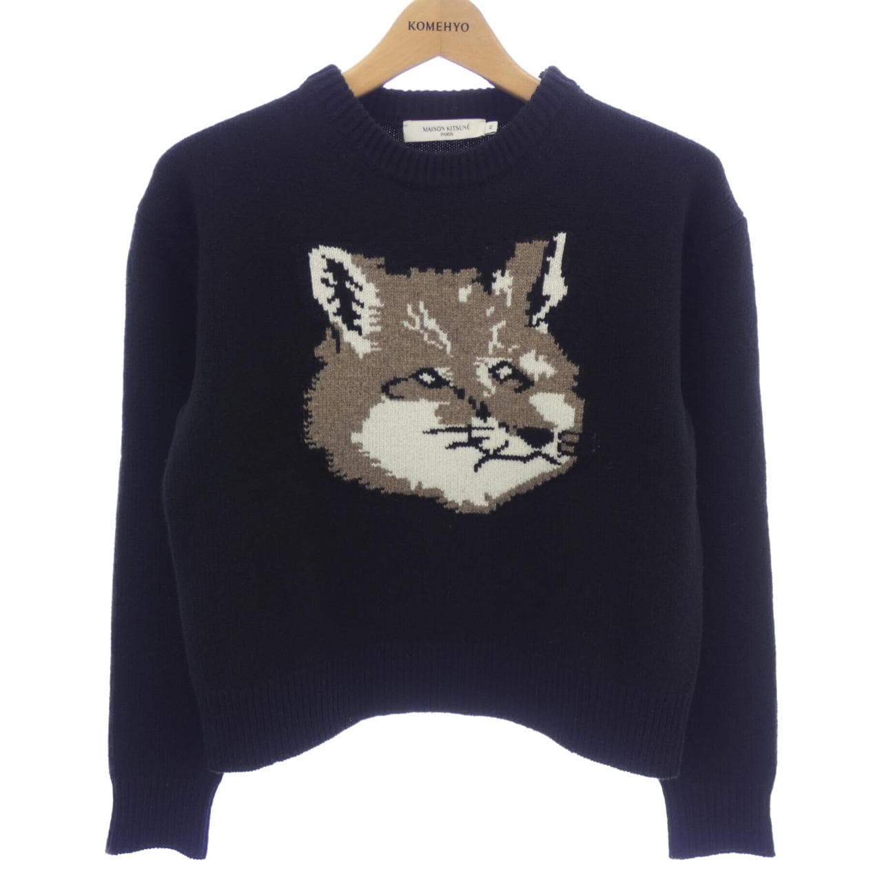 MAISON KITSUNE Kitsune 针织品