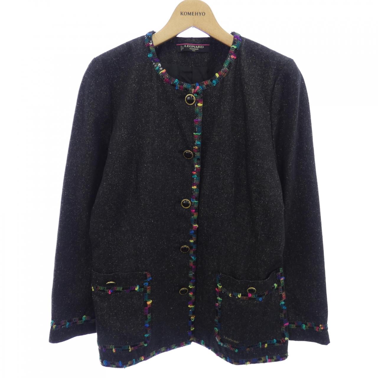 レオナールファッション LEONARD FASHION ジャケット