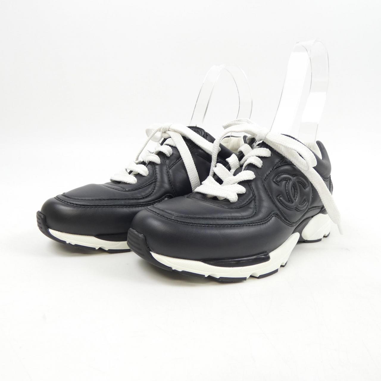 シャネル CHANEL スニーカー