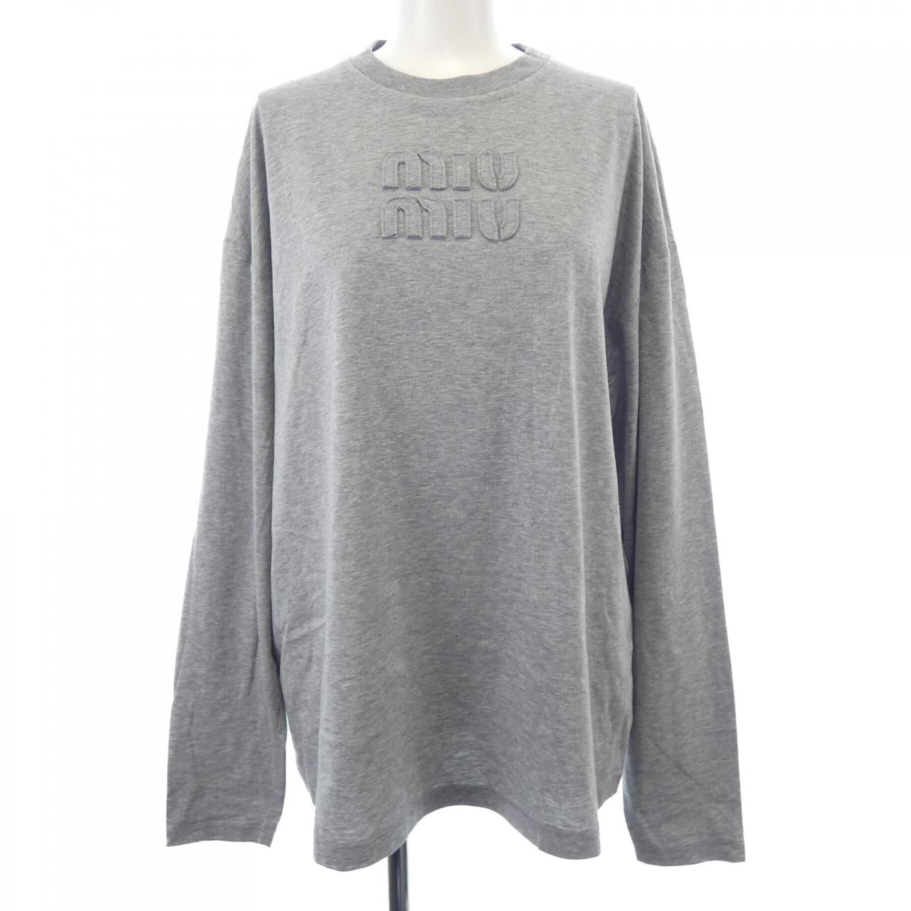 ミュウミュウ MIU MIU Tシャツ
