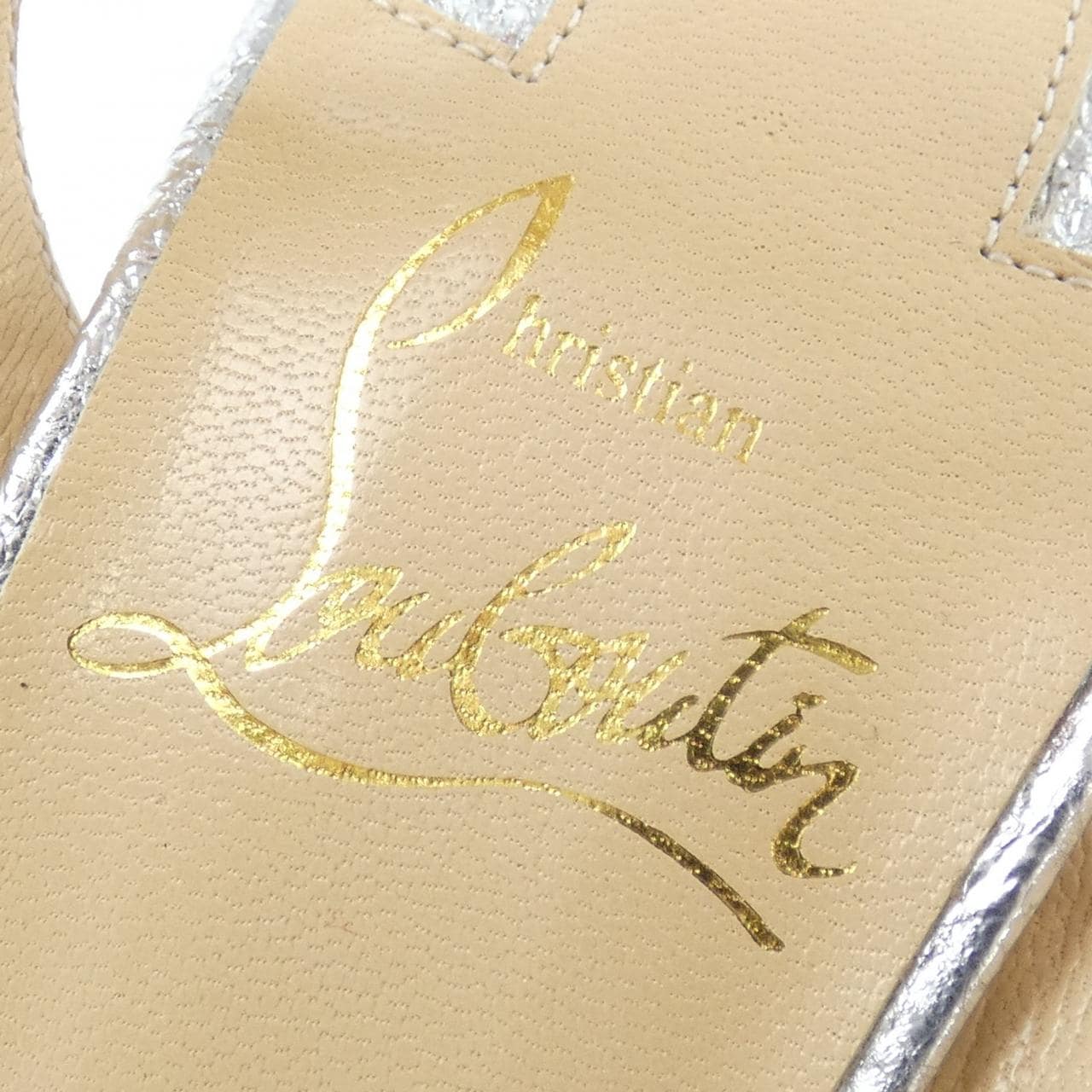 クリスチャンルブタン CHRISTIAN LOUBOUTIN サンダル