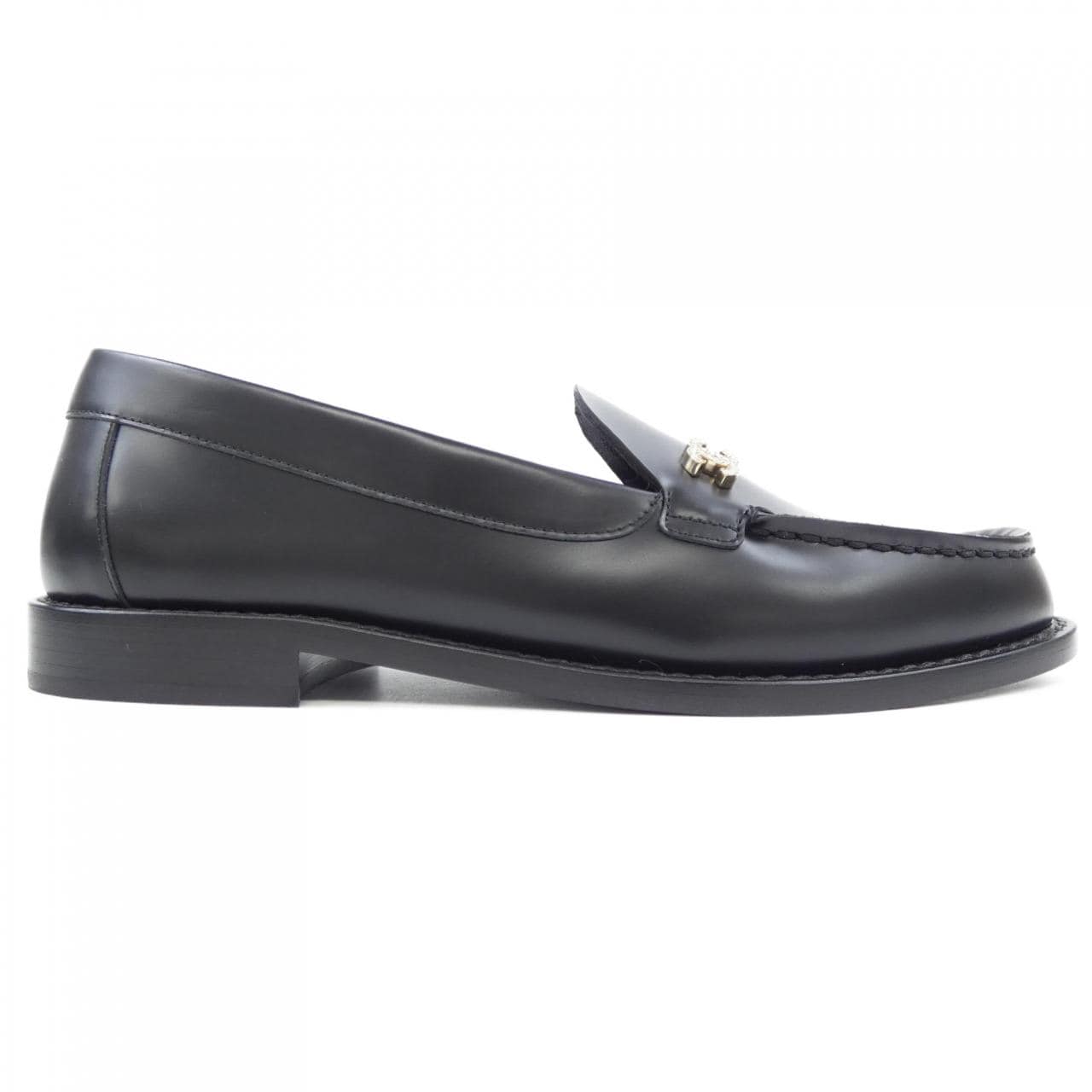 CHANEL CHANEL Moccasin Loafers G45615B76094 Shoes