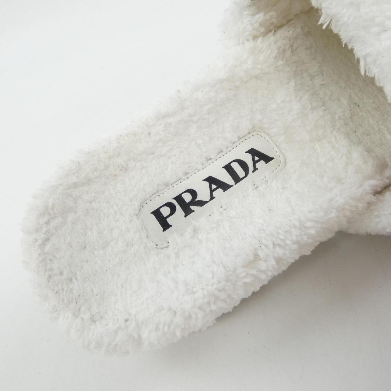 プラダ PRADA テリークロススライド 1XX602 サンダル