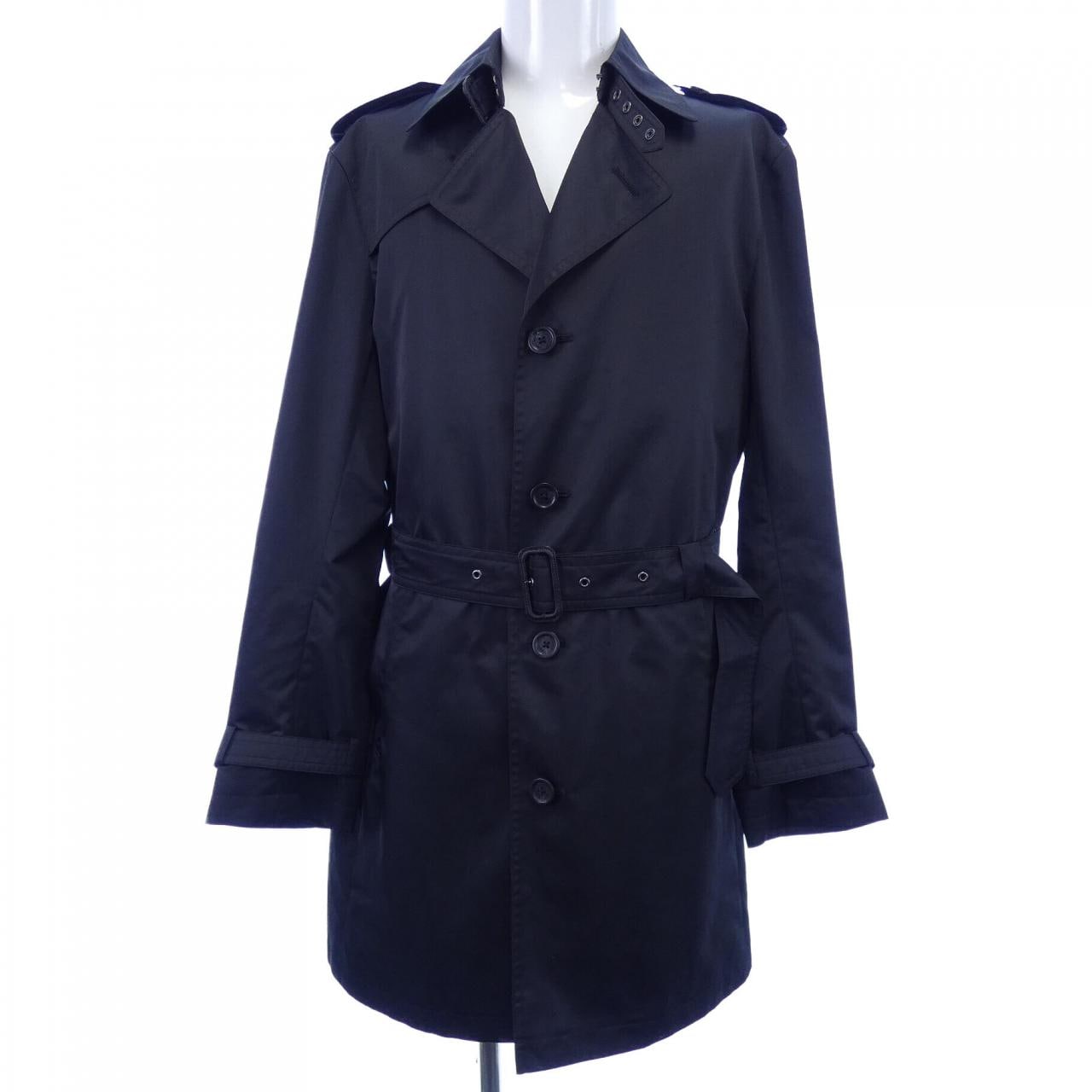 バーバリーブラックレーベル BURBERRY BLACK LABEL コート