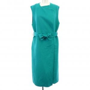 エルメス HERMES クルードセル　ダブルフェイス 4E0177DC ロングベスト