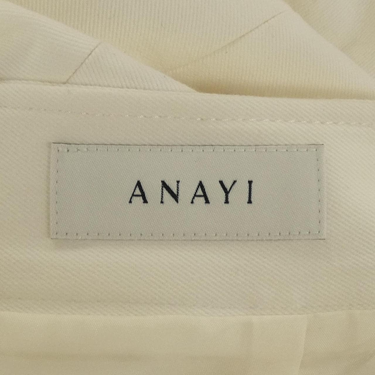 アナイ ANAYI スカート