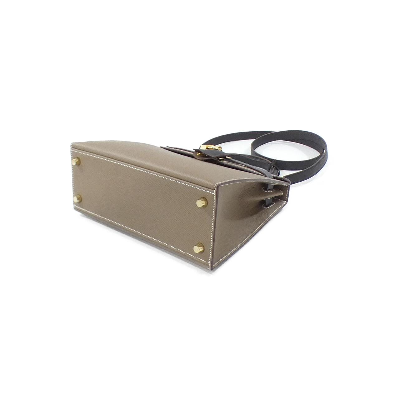 エルメス ケリー トリコロール 083734CC バッグ