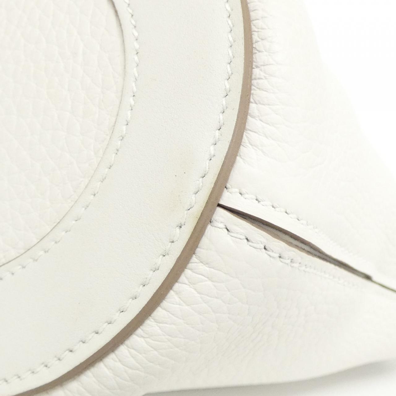 HERMES In the Loop Monochrome 18cm 086434CA Bag