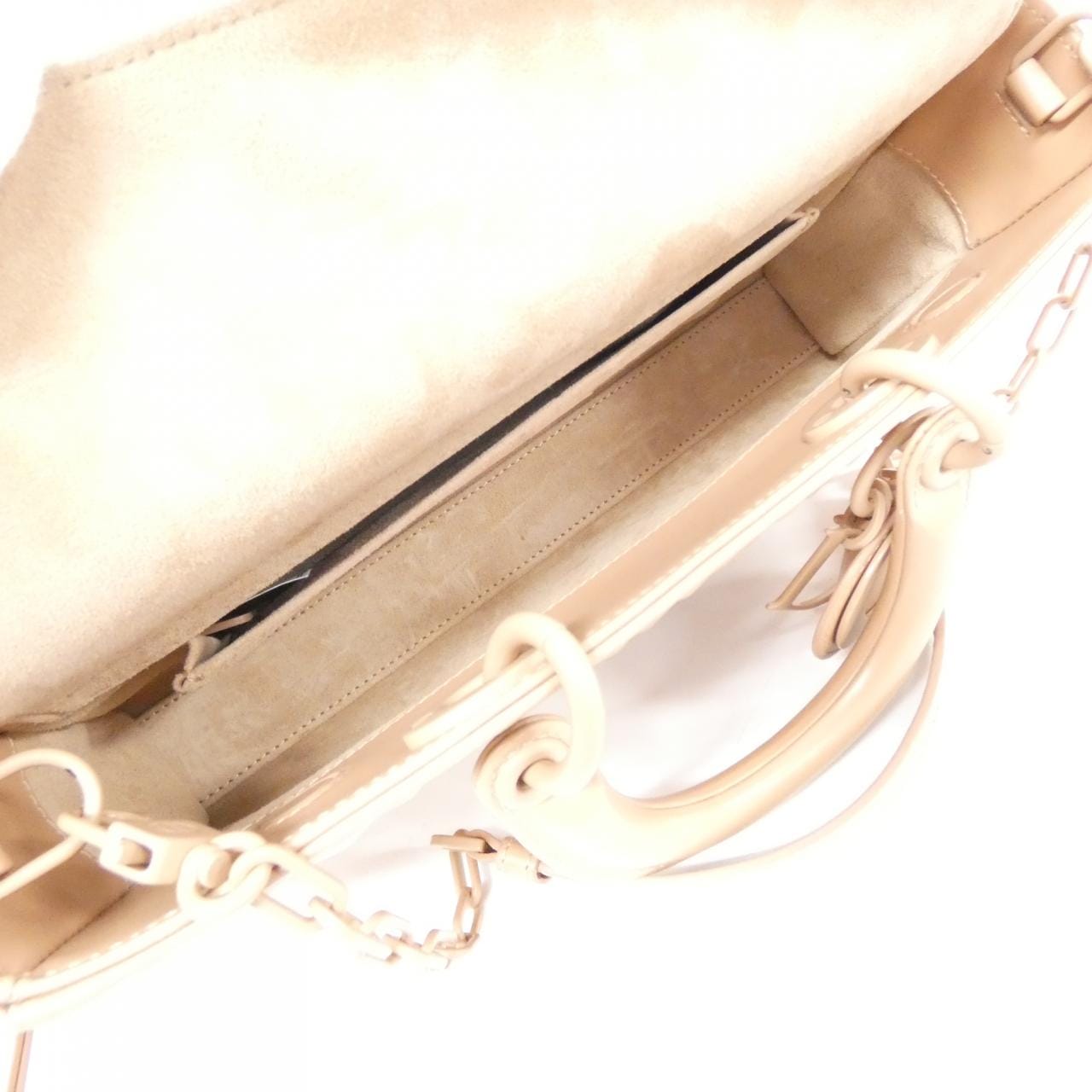 Christian DIOR Lady D Joy 中号 M0540INEA 包