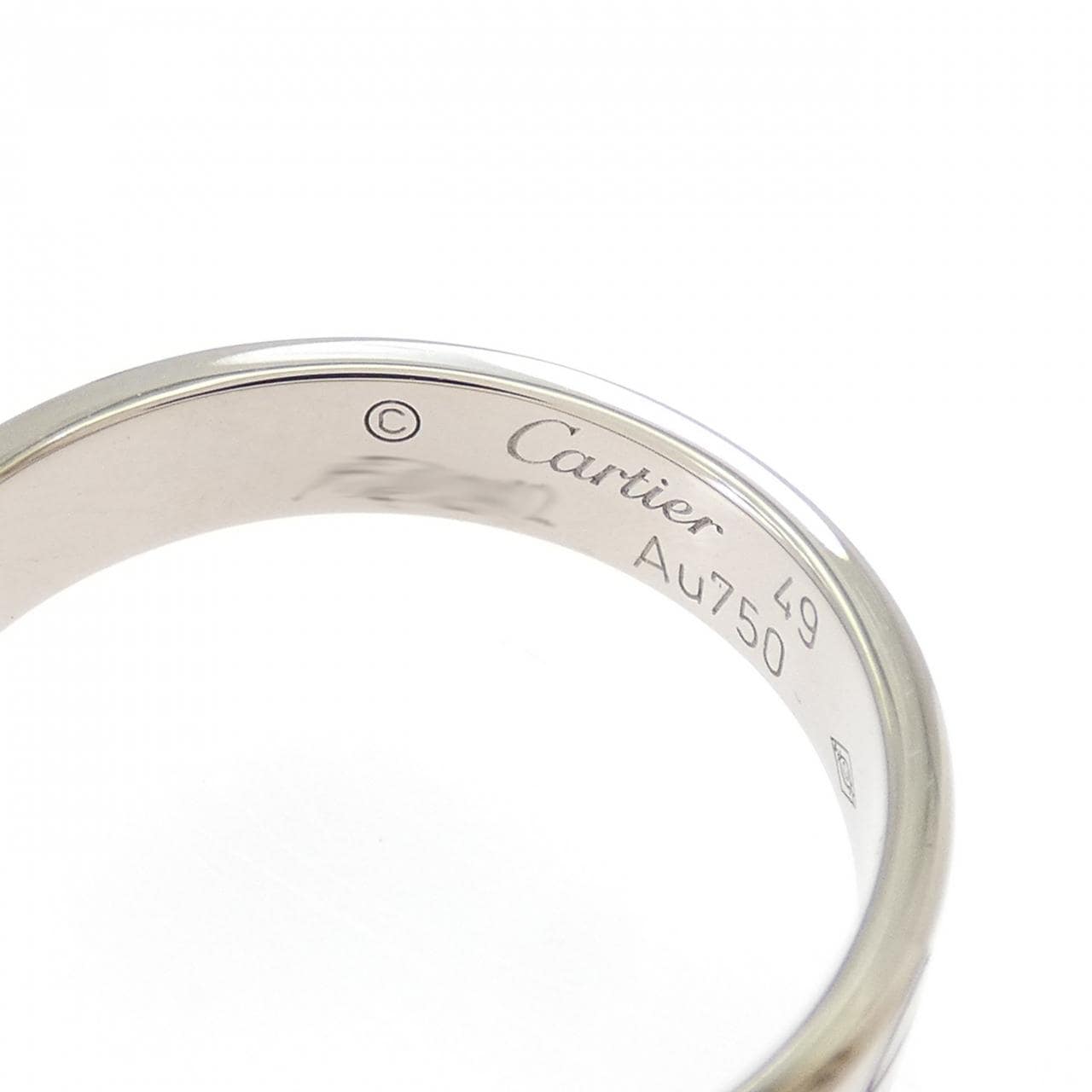 CARTIER MINI LOVE戒指
