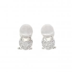 ナニス ダイヤモンド イヤリング 0.24CT