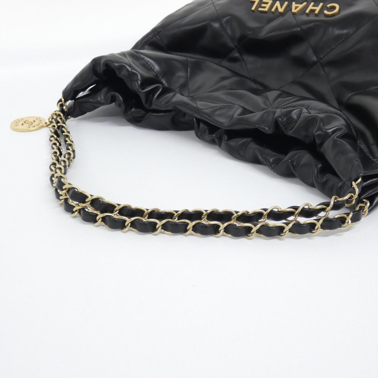 シャネル シャネル22 ライン AS3261 ショルダーバッグ