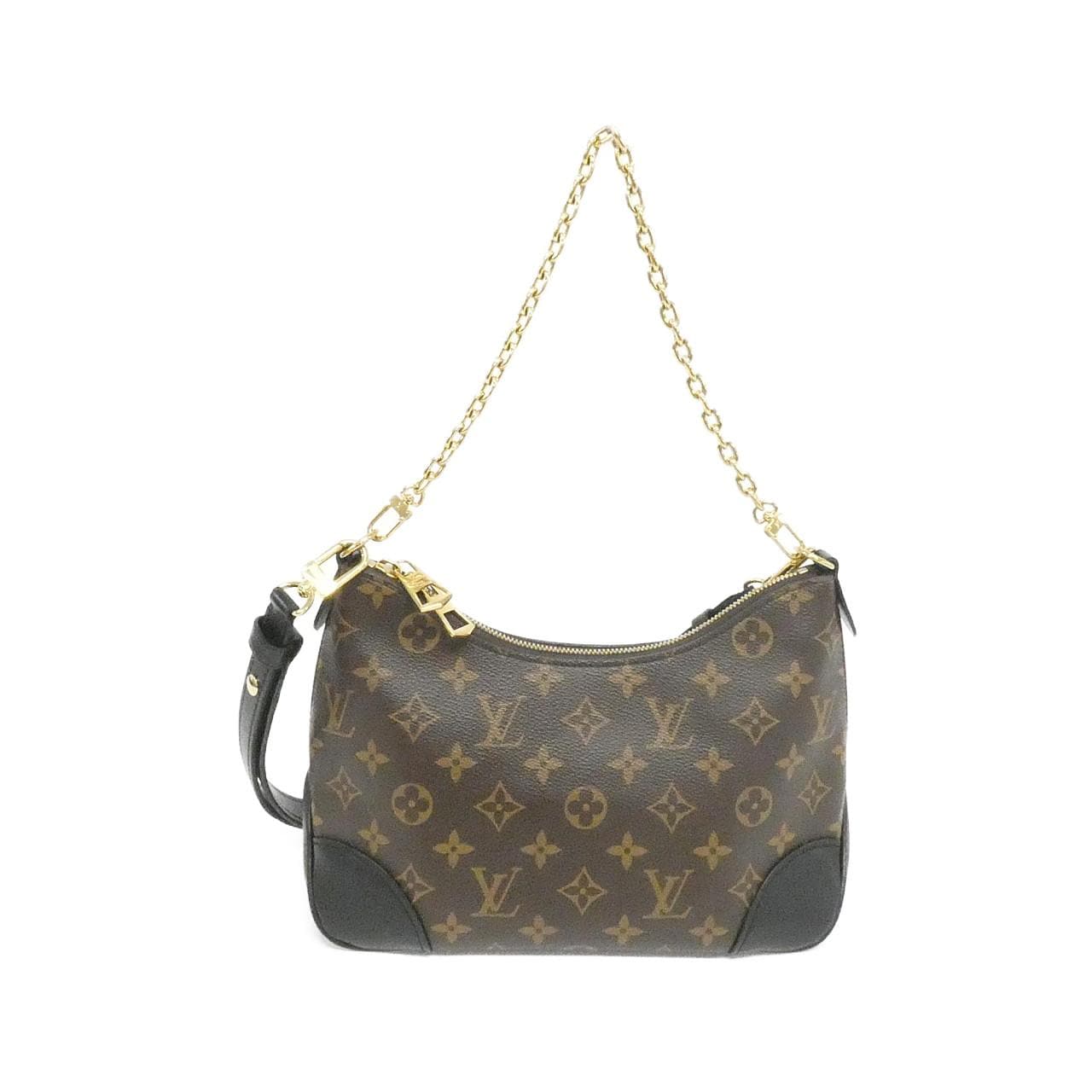 LOUIS VUITTON Monogram Boulogne M45831 单肩包