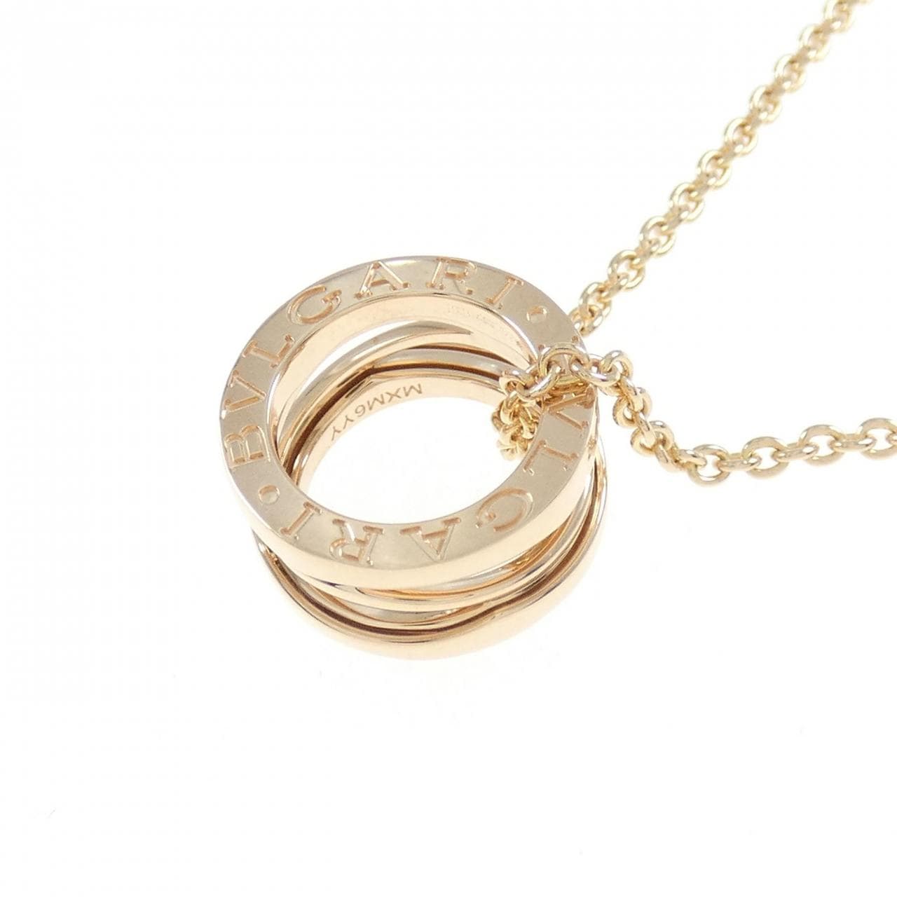 BVLGARI B.zero1 Design Legend Necklace