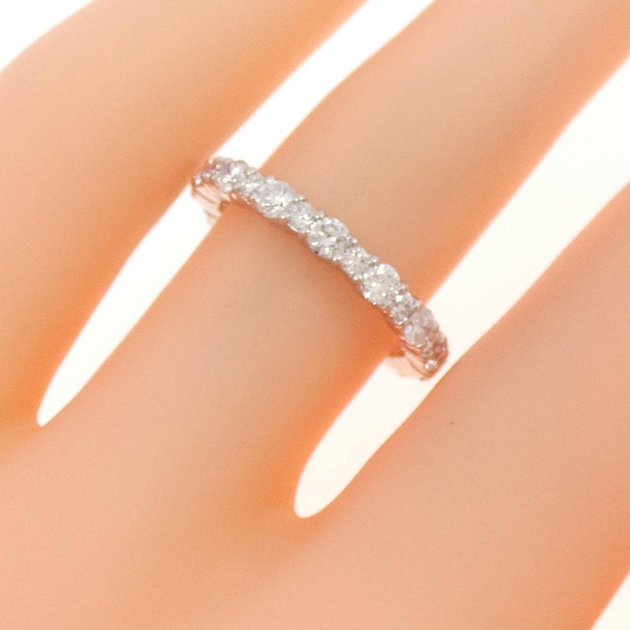 PT ダイヤモンド リング 1.00CT