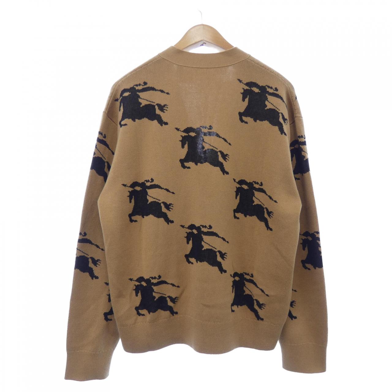 バーバリー BURBERRY カーディガン