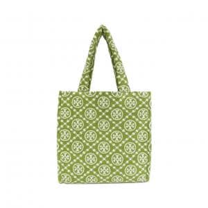 【新品】トリーバーチ T MONOGRAM TERRY TOTE 148687 バッグ