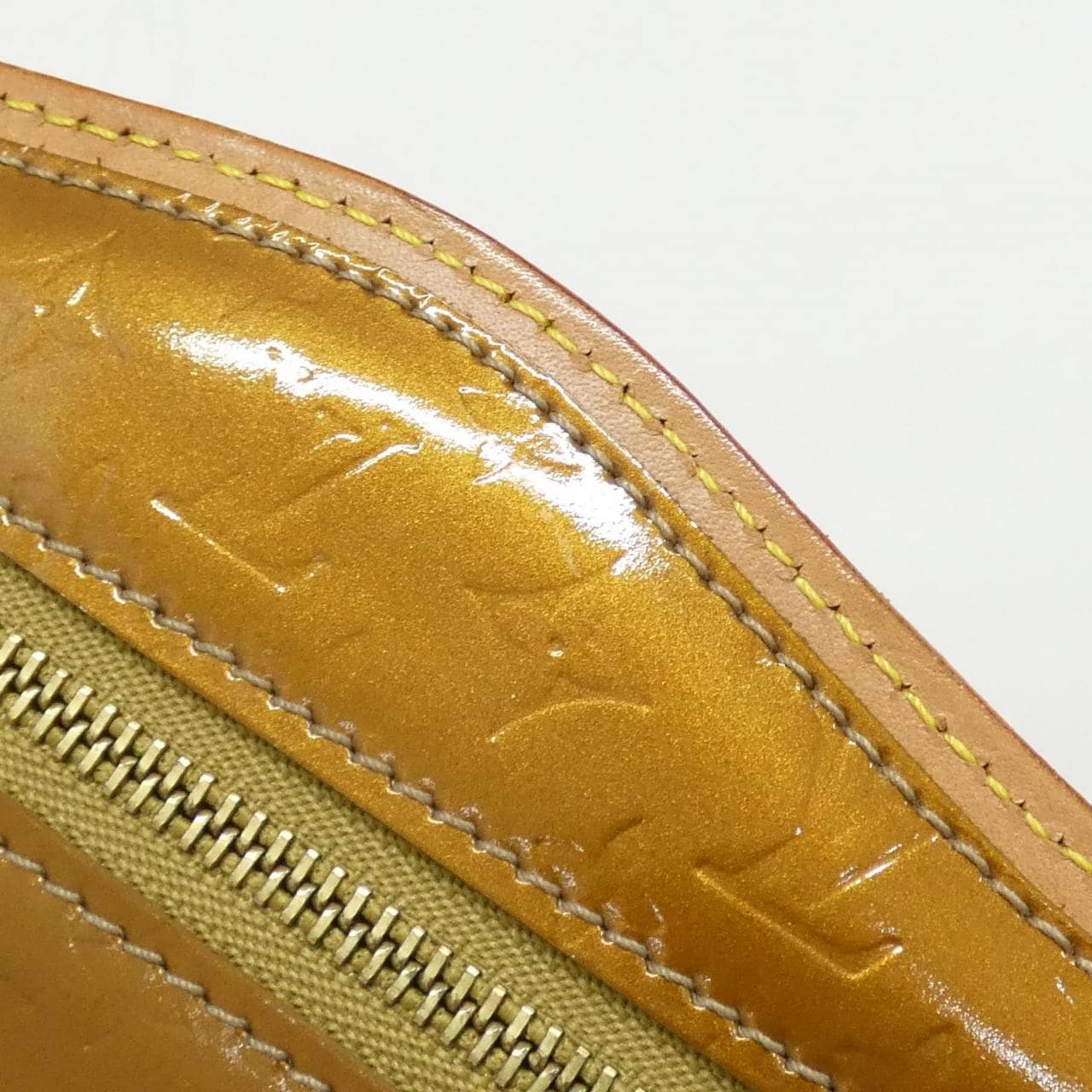 【ヴィンテージ】ルイヴィトン アニマル(ヴェルニ) ポシェット(アウル) M92268 アクセサリーポーチ