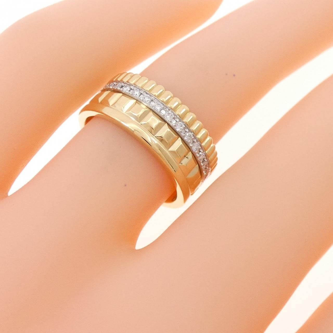 Boucheron Quatre Radiant小號戒指