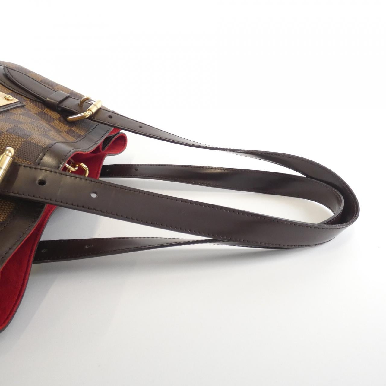 ルイヴィトン ダミエ ハムステッド MM N51204 バッグ