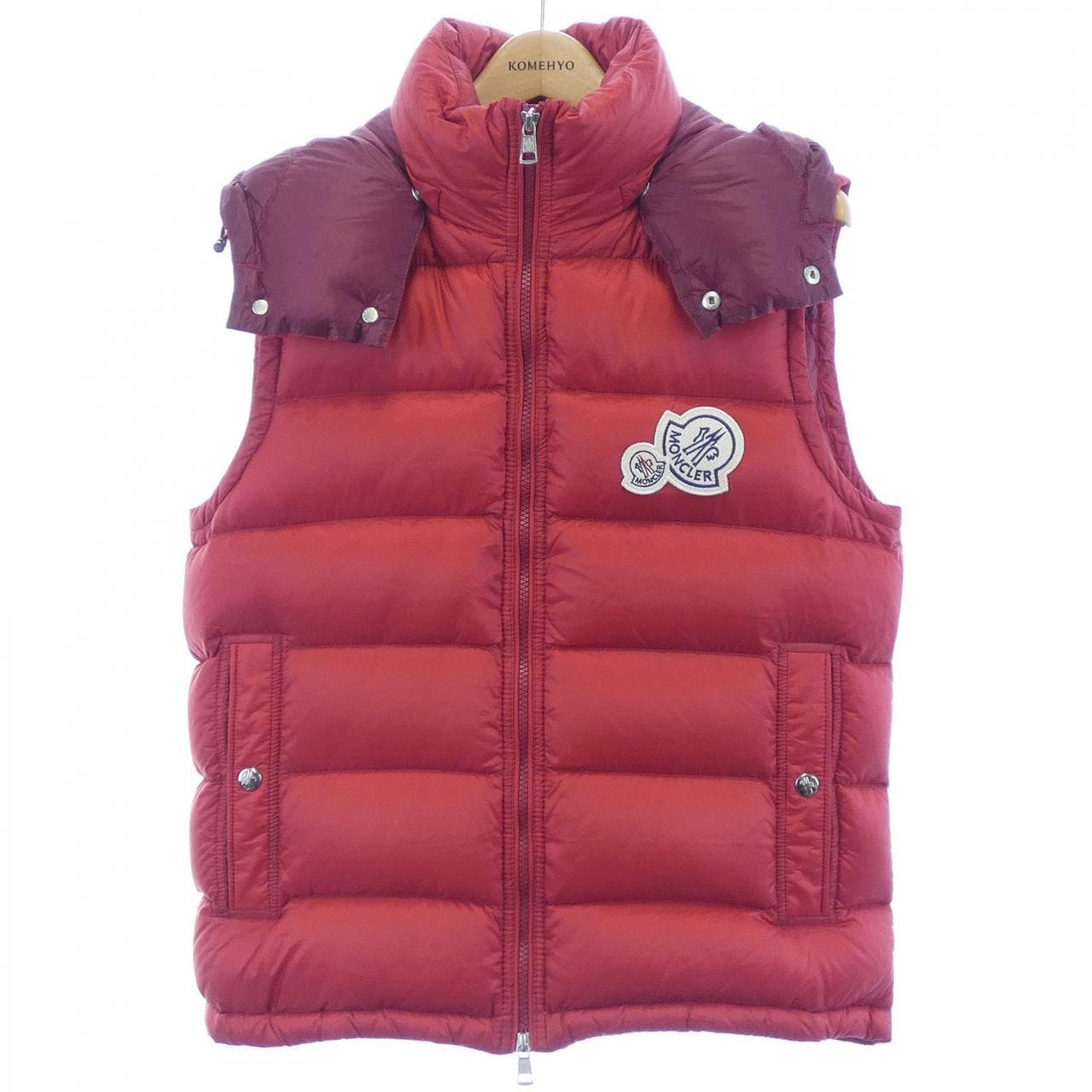 モンクレール MONCLER GERS ダウンベスト