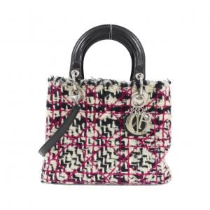 クリスチャンディオール レディ ディオール ミディアム M0550PCTV バッグ