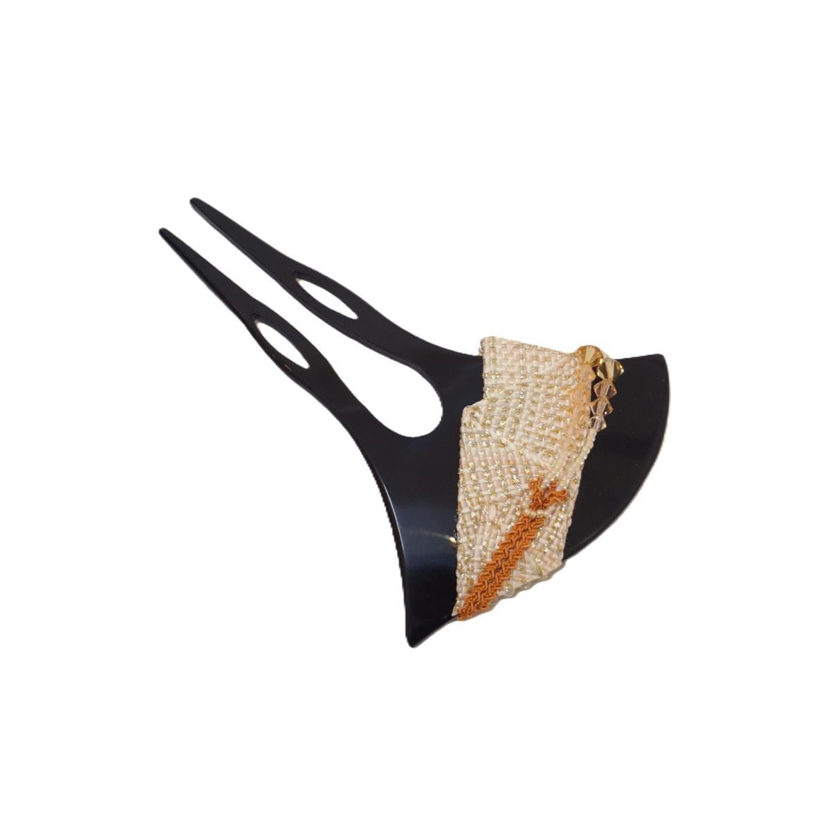 【新品】かんざし　【五嶋紐】